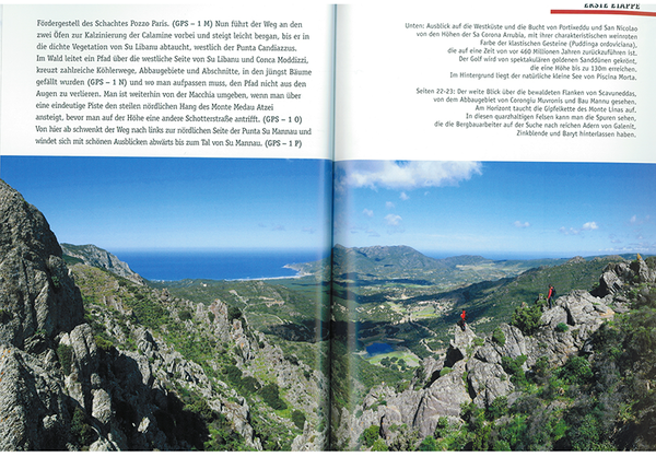 Ursprüngliches Iglesiente - Der Südwesten Sardiniens
