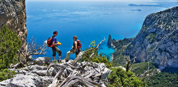 Selvaggio Blu und Umgebung | 41 Wanderungen + 2 Trekkingtouren
