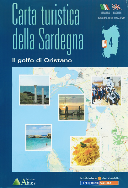 Der Golf von Oristano - Il golfo di Oristano (4), Sardinien