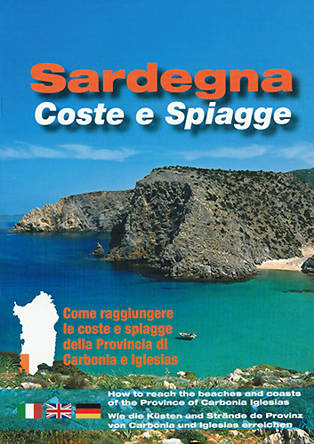 Strandführer - Strände der Provinz Carbonia und Iglesias | Südwest-Sardinien