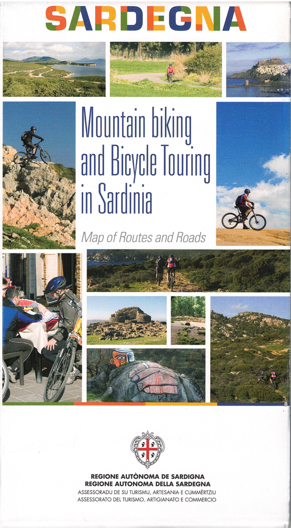 Mountain biking and Bicycle Touring in Sardinia