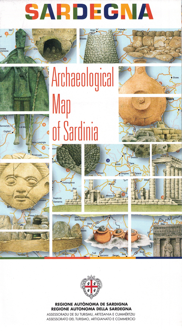 Archaeological Map of Sardinia