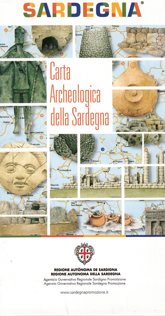 Carta Archeologica della Sardgna