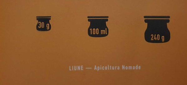 Nutzola - Haselnusscreme (Honig & Nüsse), 240g