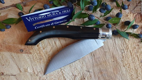 Sardisches Hirtenmesser, Klinge 110 mm | Vittorio Mura & Figli