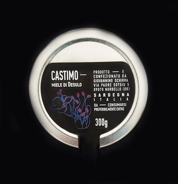 Castimo - Thymian/Kastanie, 300g