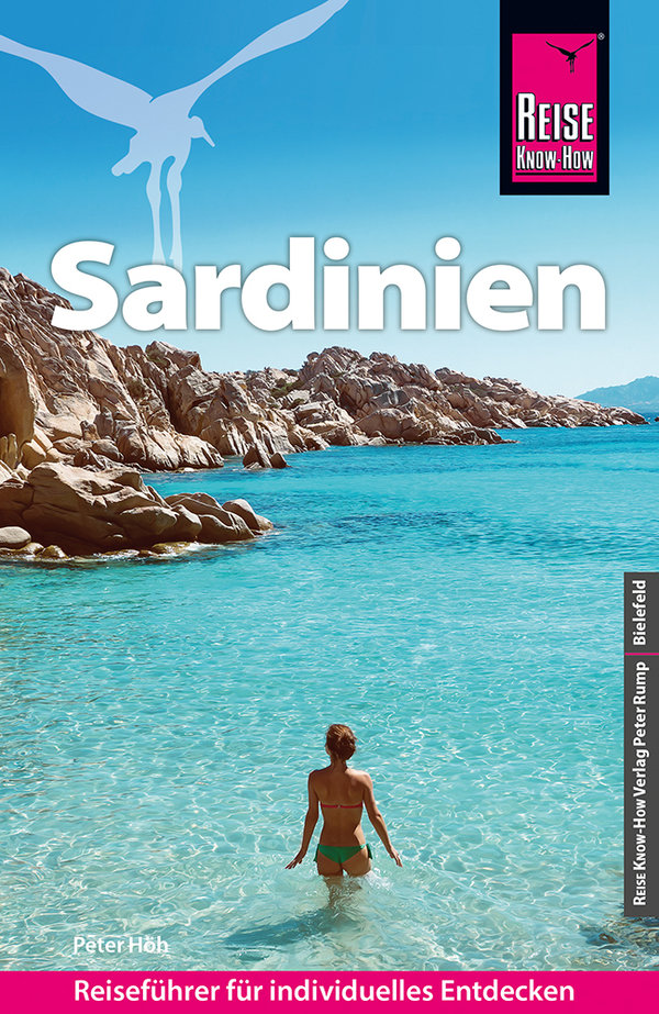 Reiseführer Sardinien - der Gute - 12. Aufl. 2023